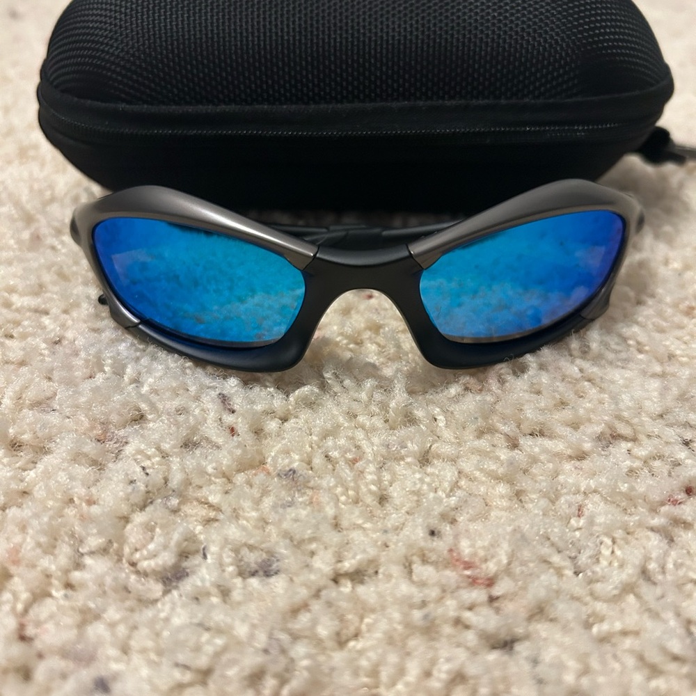 Oakley splice sunglasses
